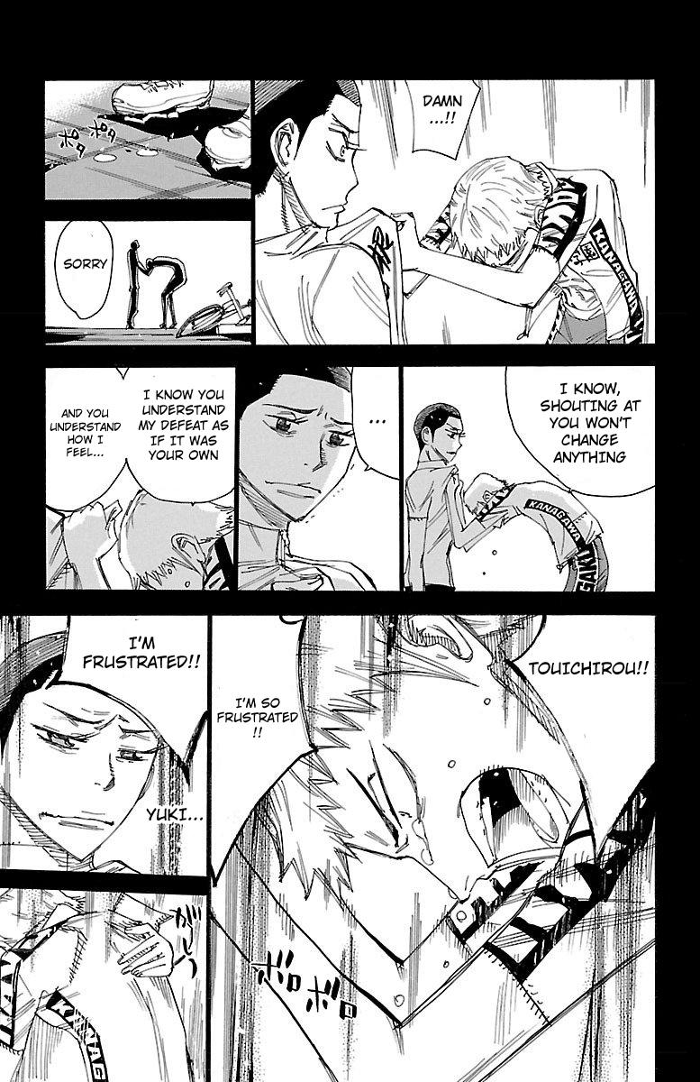Yowamushi Pedal Chap 462 - Next Chap 463