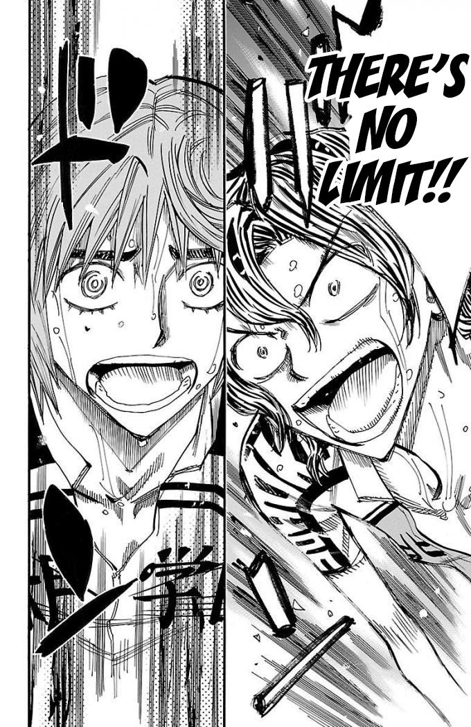 Yowamushi Pedal Chap 475 - Next Chap 476