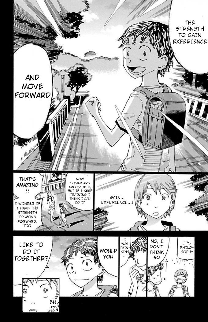 Yowamushi Pedal Chap 471 - Next Chap 472