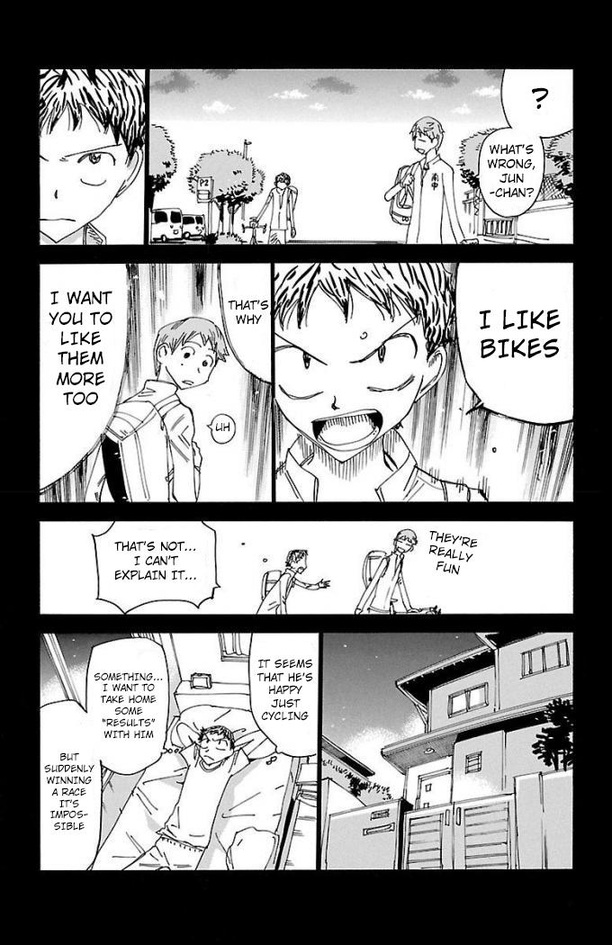 Yowamushi Pedal Chap 471 - Next Chap 472