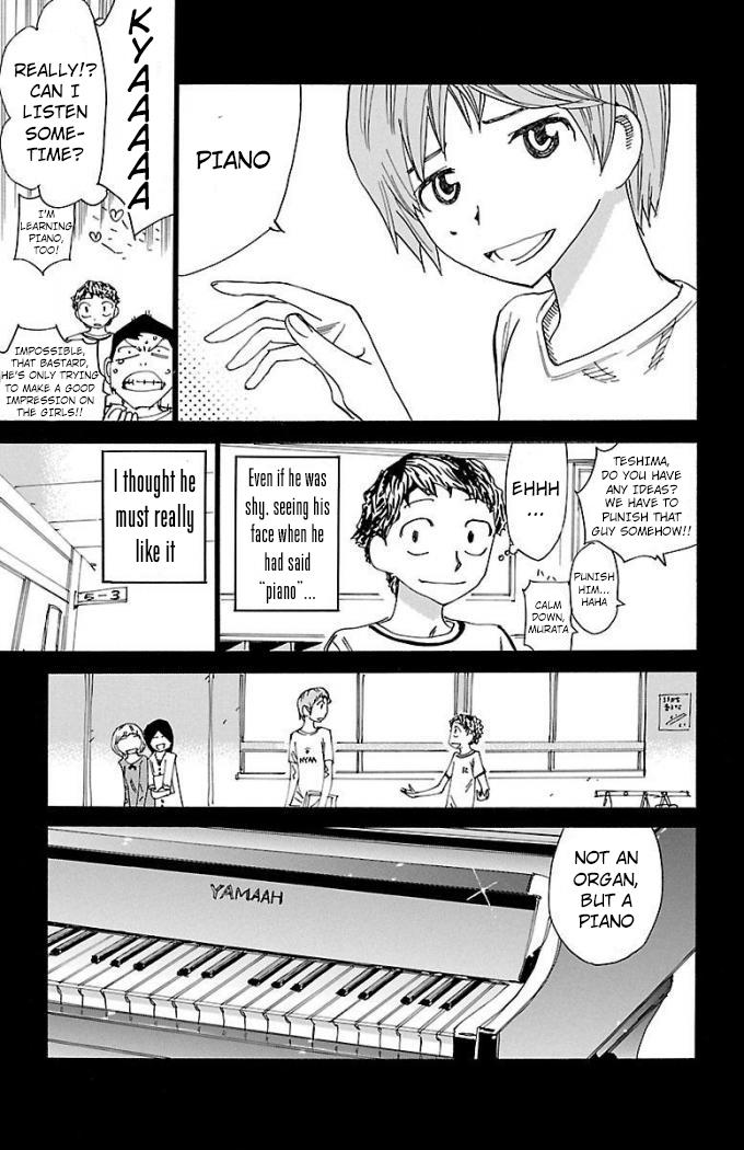 Yowamushi Pedal Chap 471 - Next Chap 472