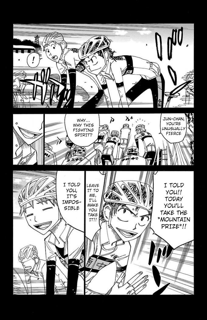 Yowamushi Pedal Chap 472 - Next Chap 473