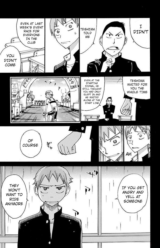 Yowamushi Pedal Chap 472 - Next Chap 473
