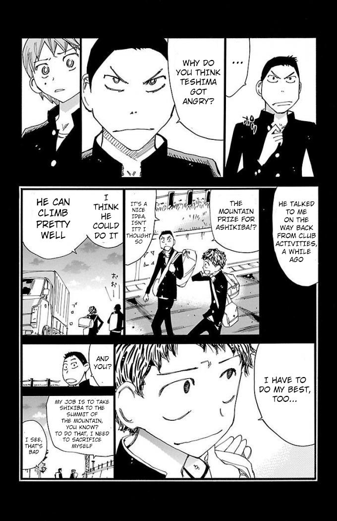 Yowamushi Pedal Chap 472 - Next Chap 473
