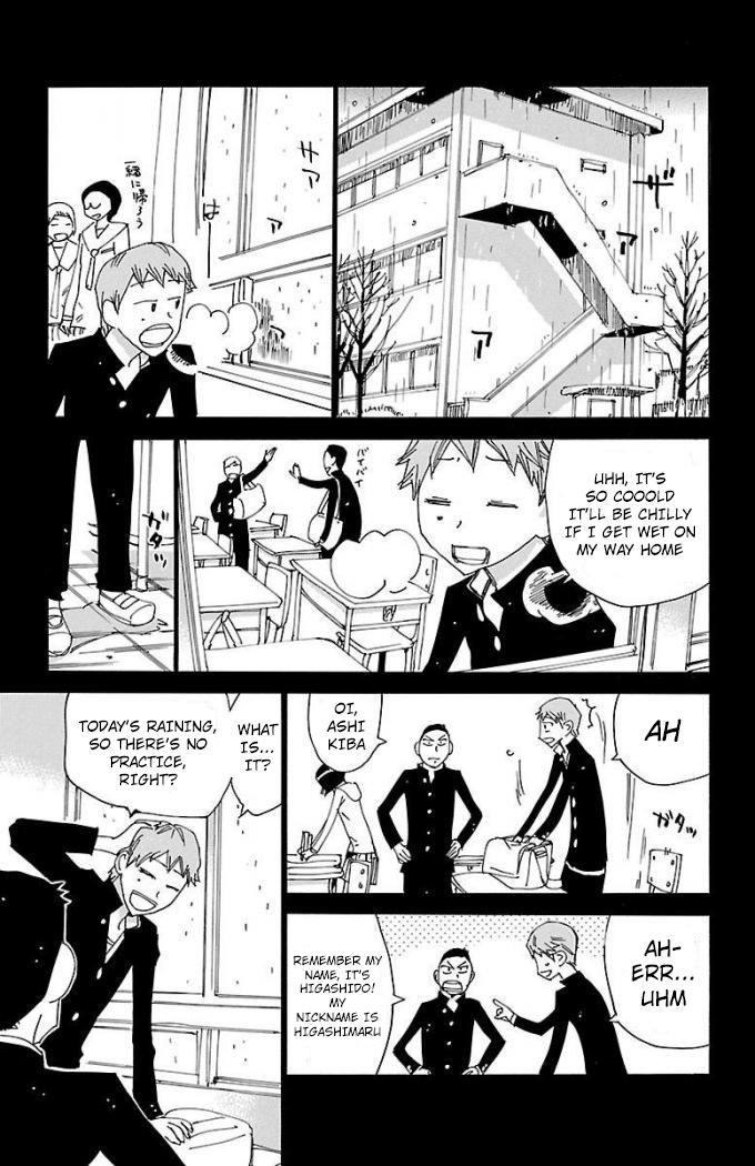 Yowamushi Pedal Chap 472 - Next Chap 473
