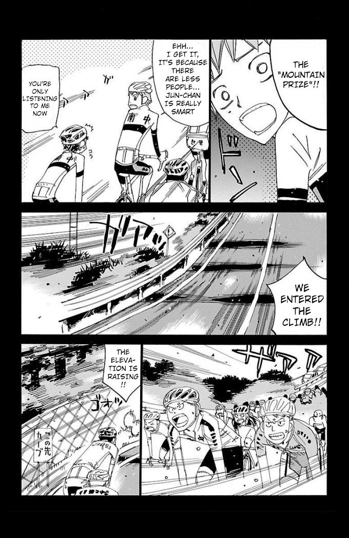Yowamushi Pedal Chap 472 - Next Chap 473
