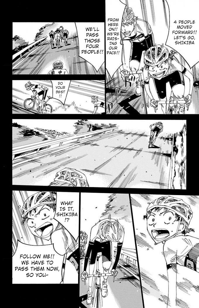 Yowamushi Pedal Chap 472 - Next Chap 473