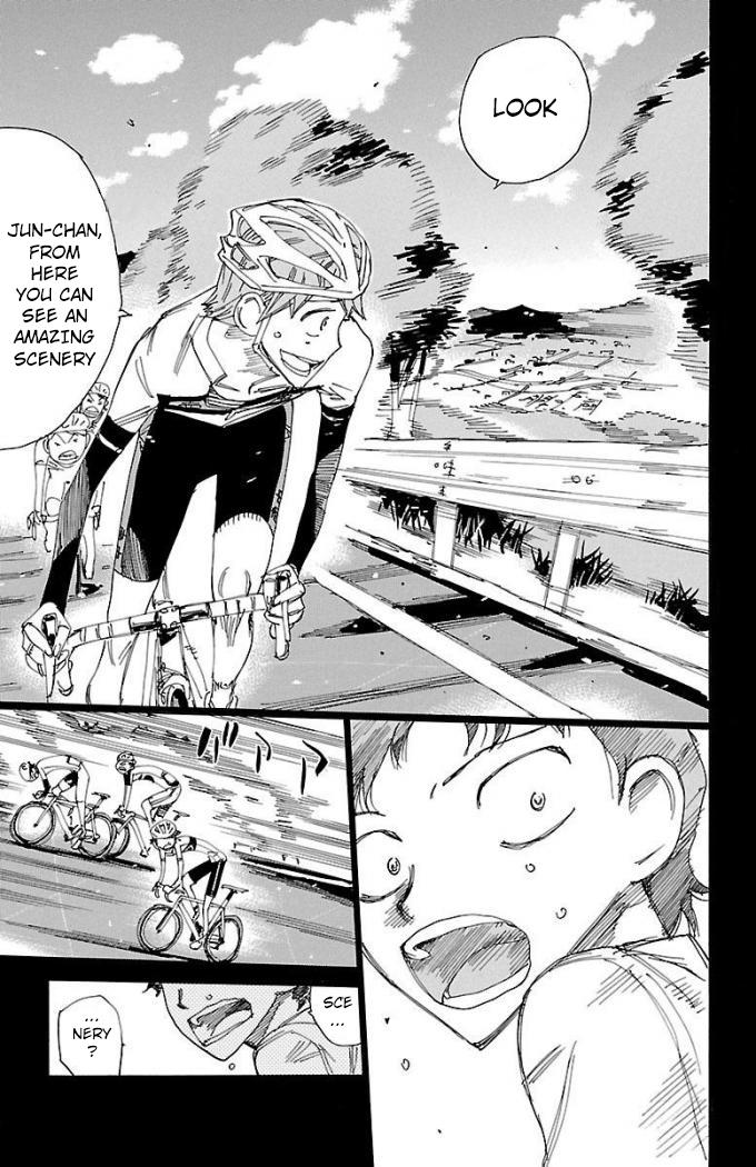 Yowamushi Pedal Chap 472 - Next Chap 473
