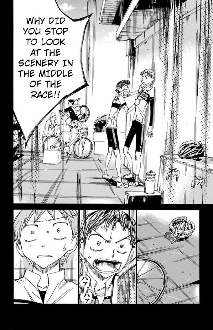 Yowamushi Pedal Chap 472 - Next Chap 473