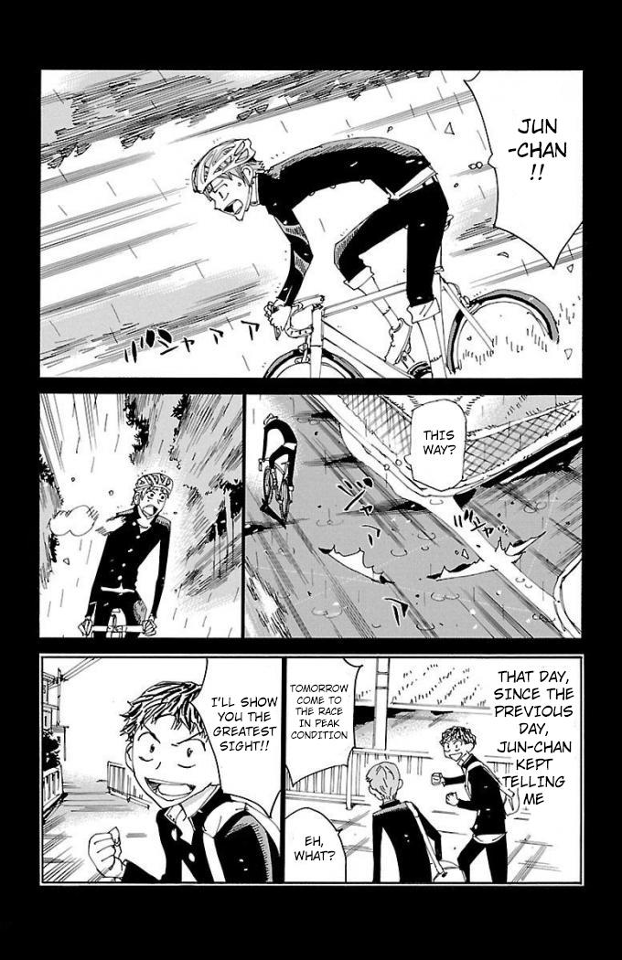 Yowamushi Pedal Chap 473 - Next Chap 474