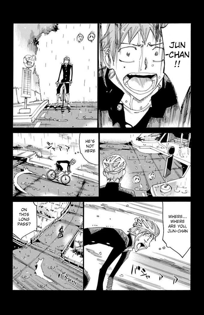 Yowamushi Pedal Chap 473 - Next Chap 474