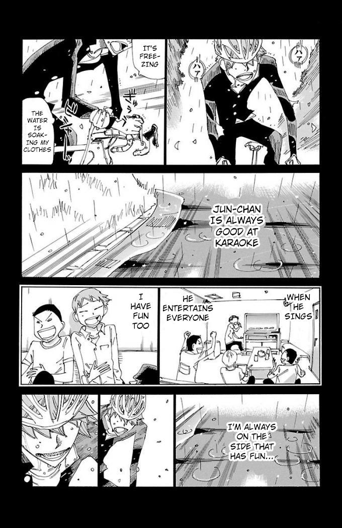 Yowamushi Pedal Chap 473 - Next Chap 474