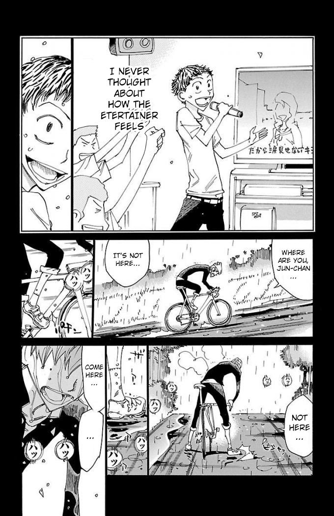 Yowamushi Pedal Chap 473 - Next Chap 474