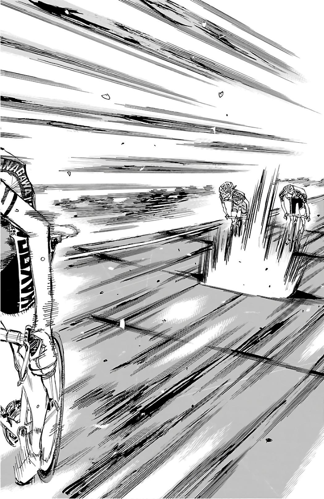 Yowamushi Pedal Chap 489 - Next Chap 490