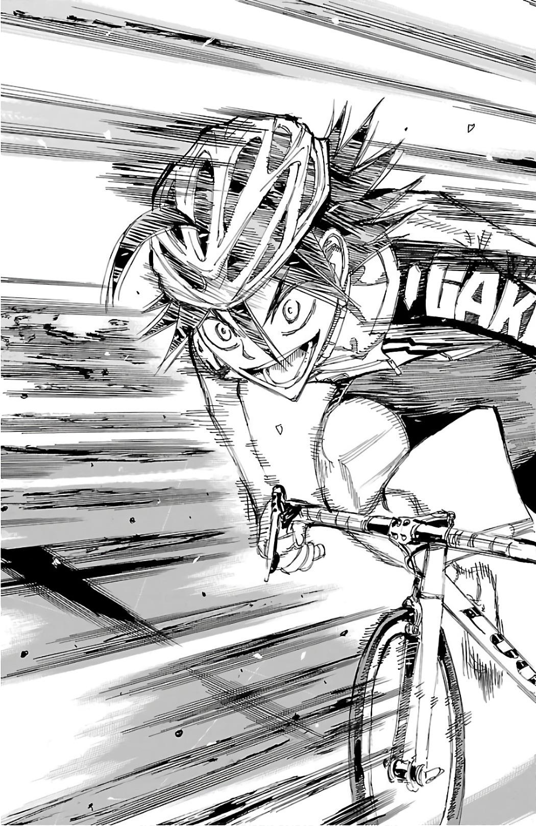 Yowamushi Pedal Chap 489 - Next Chap 490