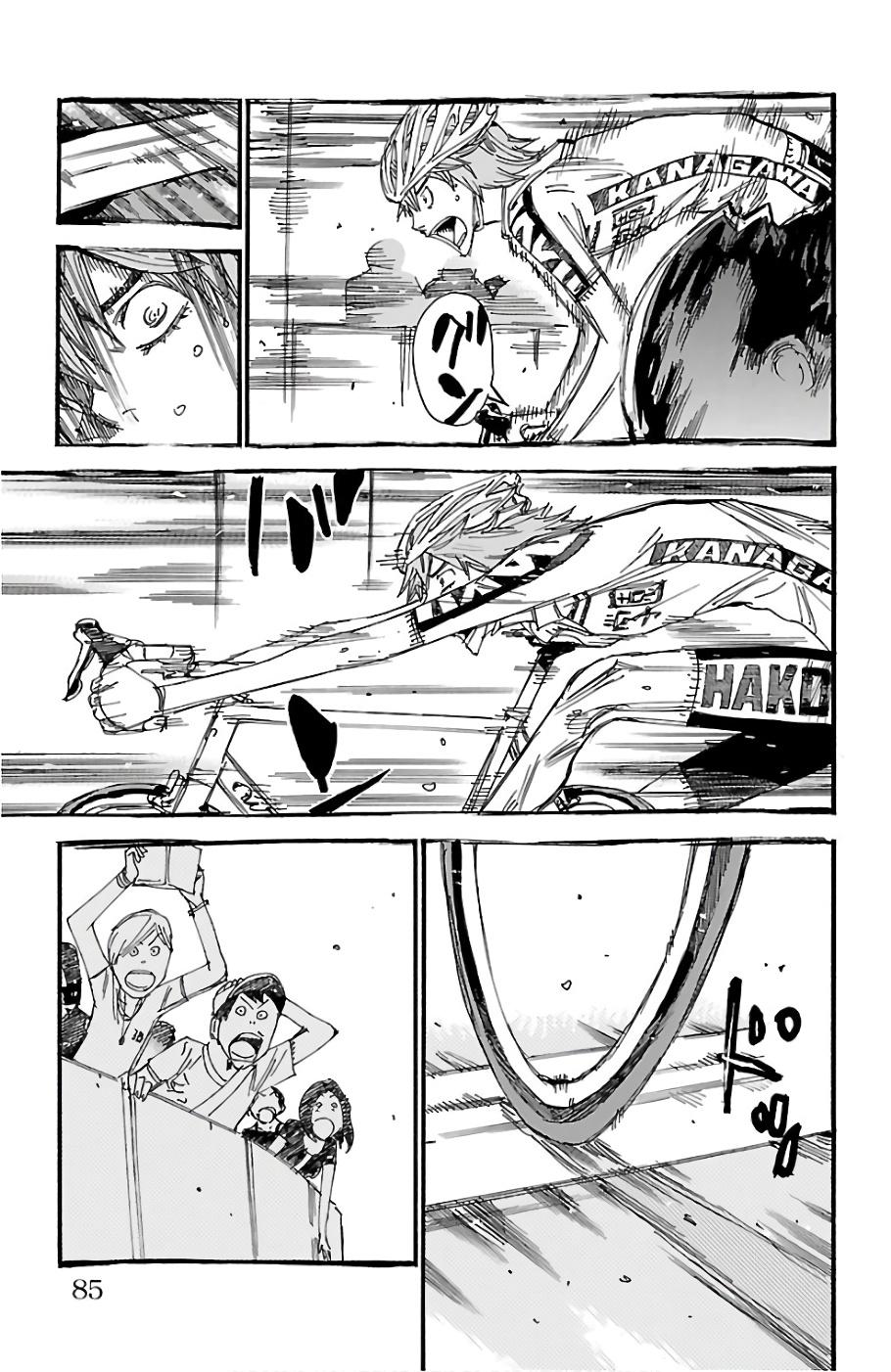 Yowamushi Pedal Chap 480 - Next Chap 481