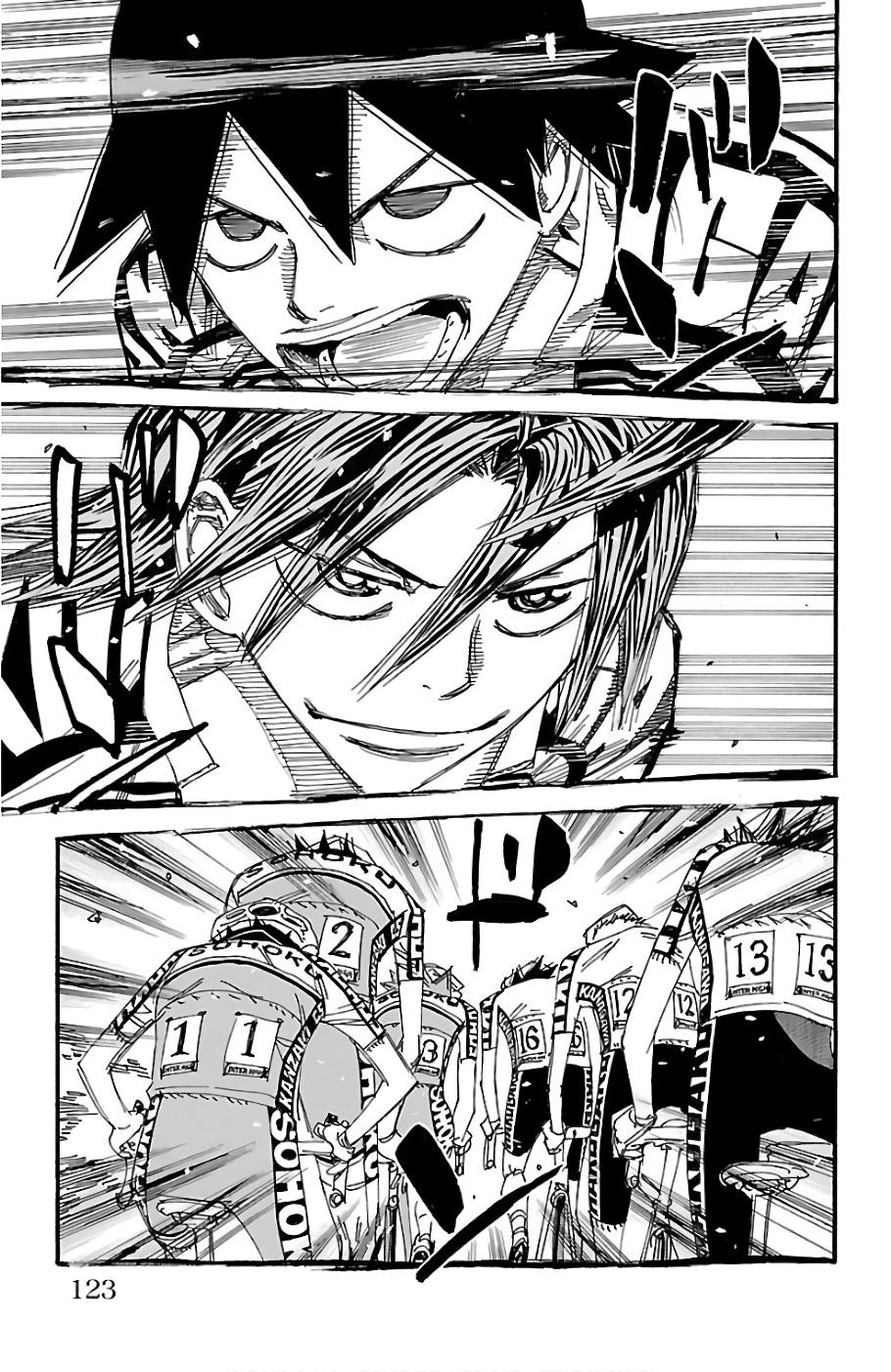 Yowamushi Pedal Chap 482 - Next Chap 483