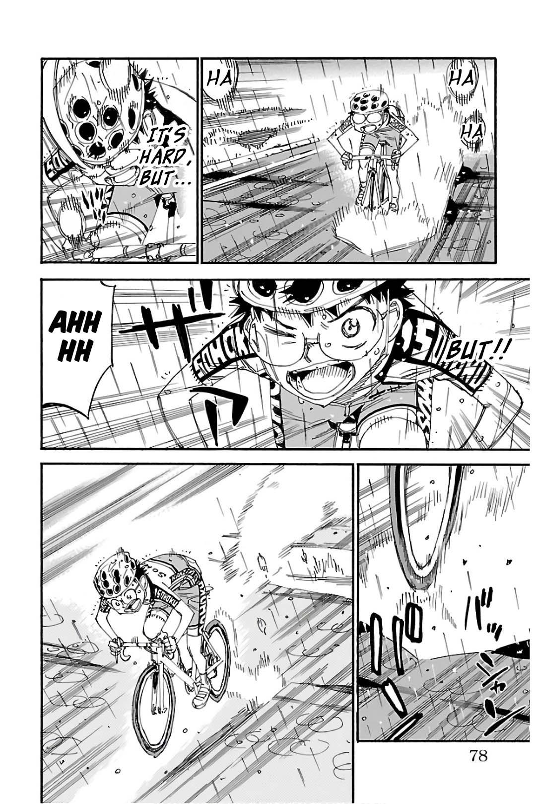 Yowamushi Pedal Chap 506 - Next Chap 507