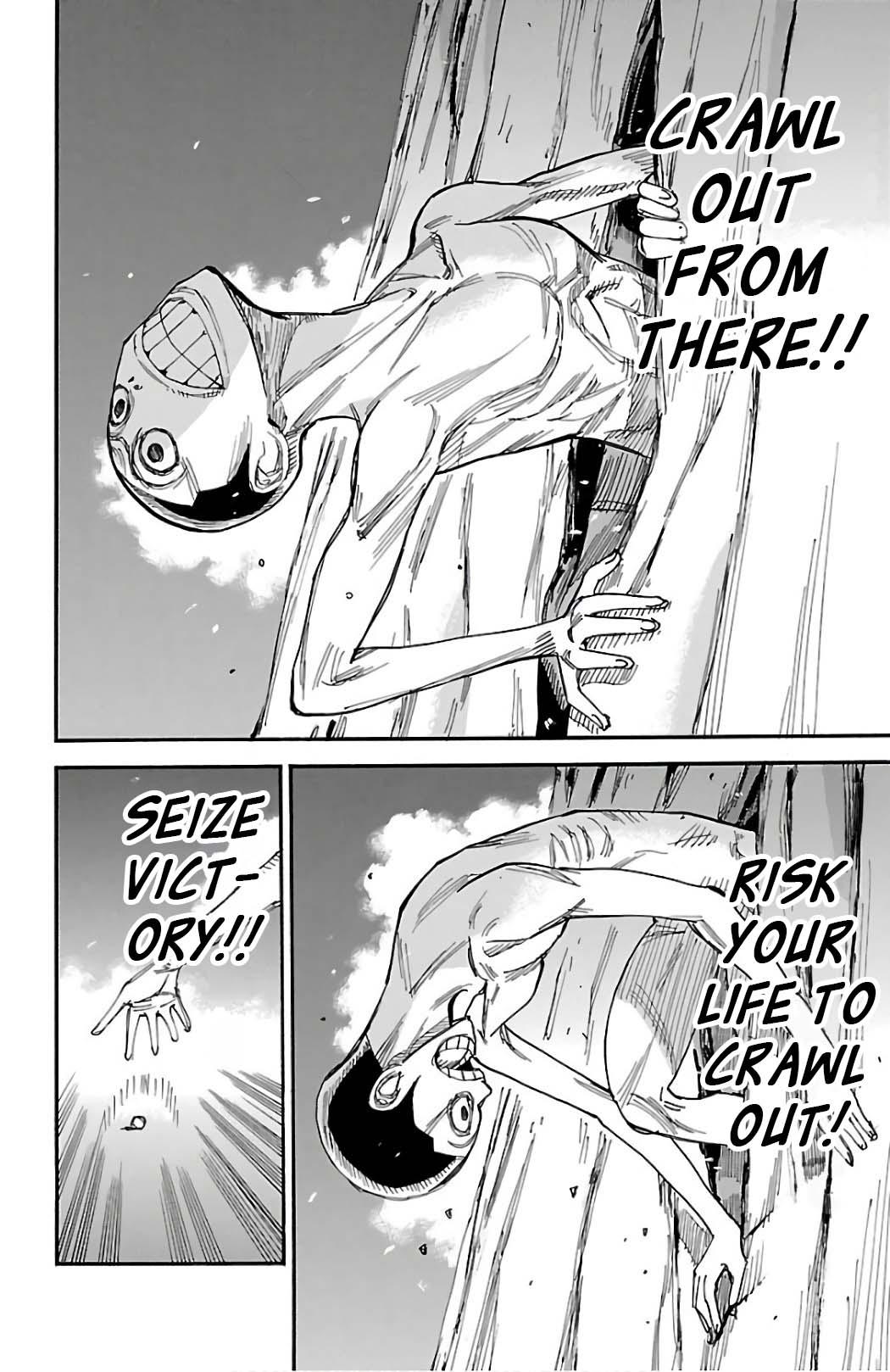 Yowamushi Pedal Chap 502 - Next Chap 503