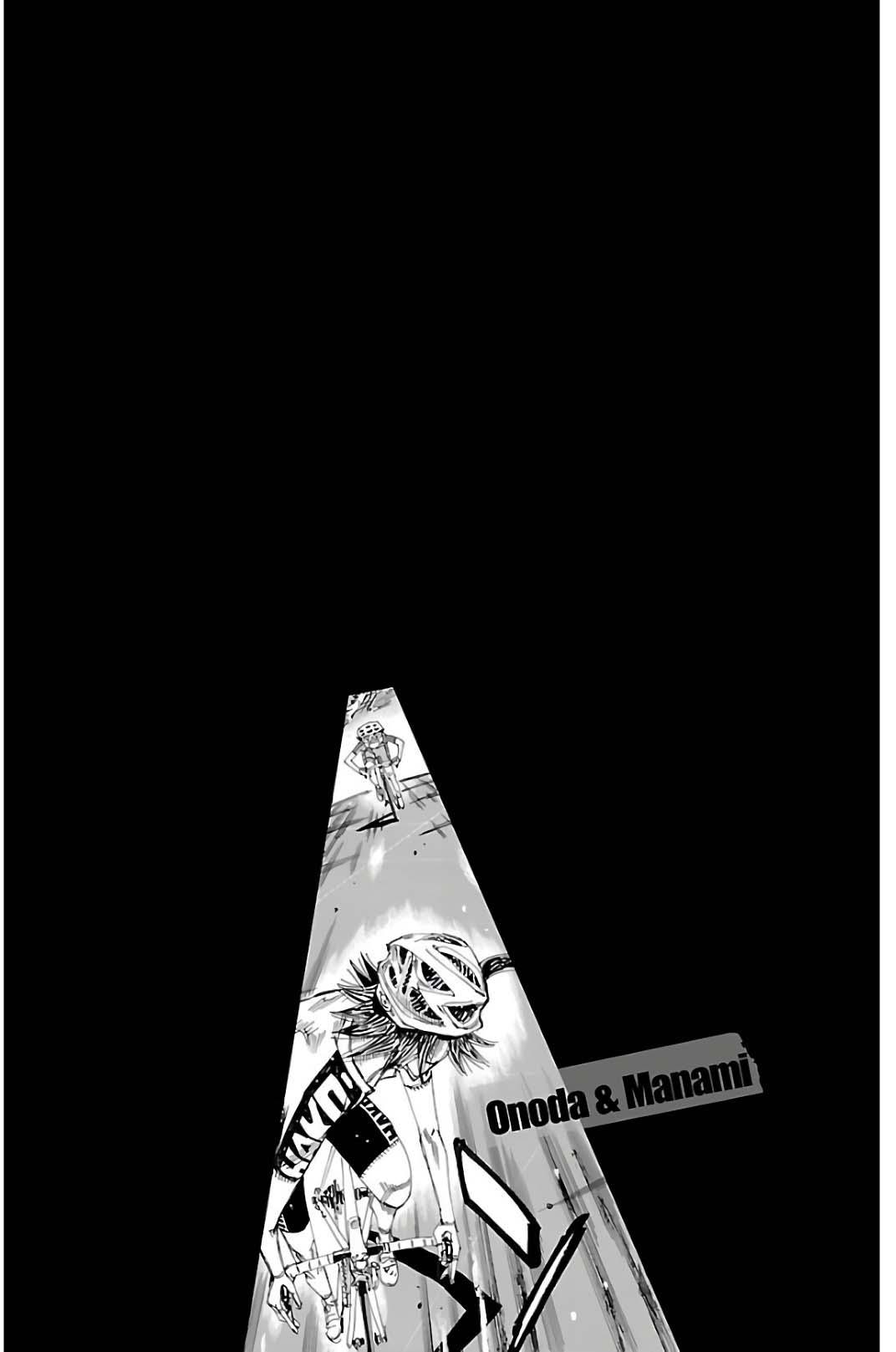 Yowamushi Pedal Chap 515 - Next Chap 516