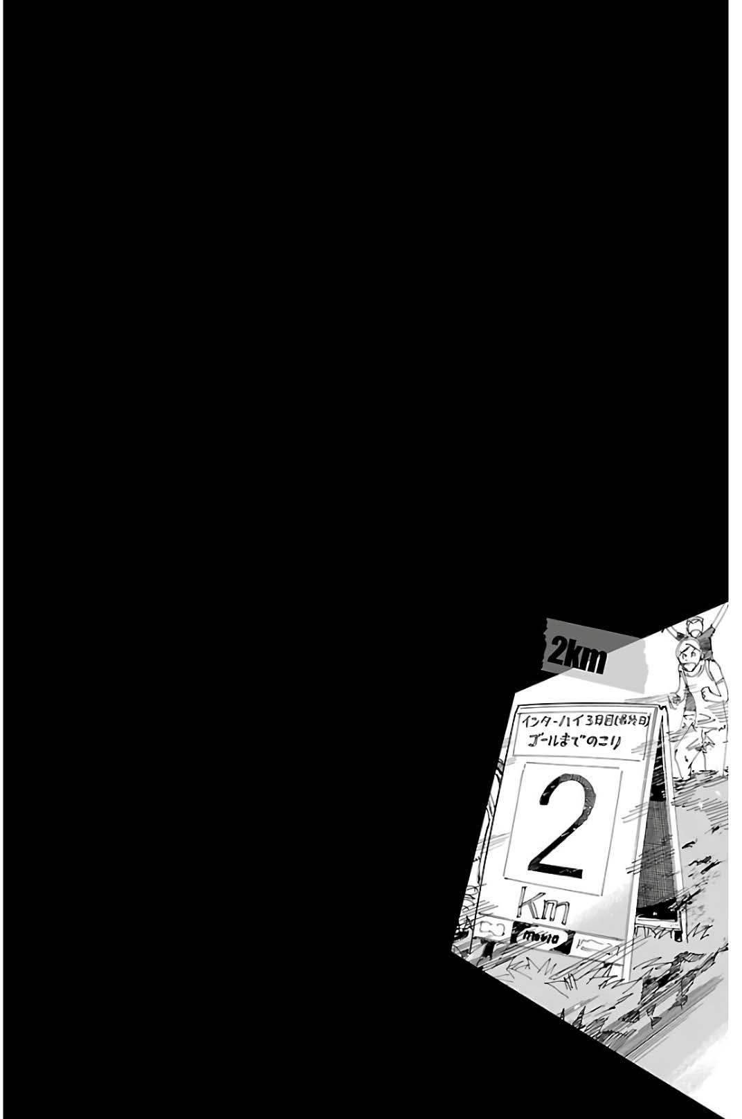 Yowamushi Pedal Chap 516 - Next Chap 517