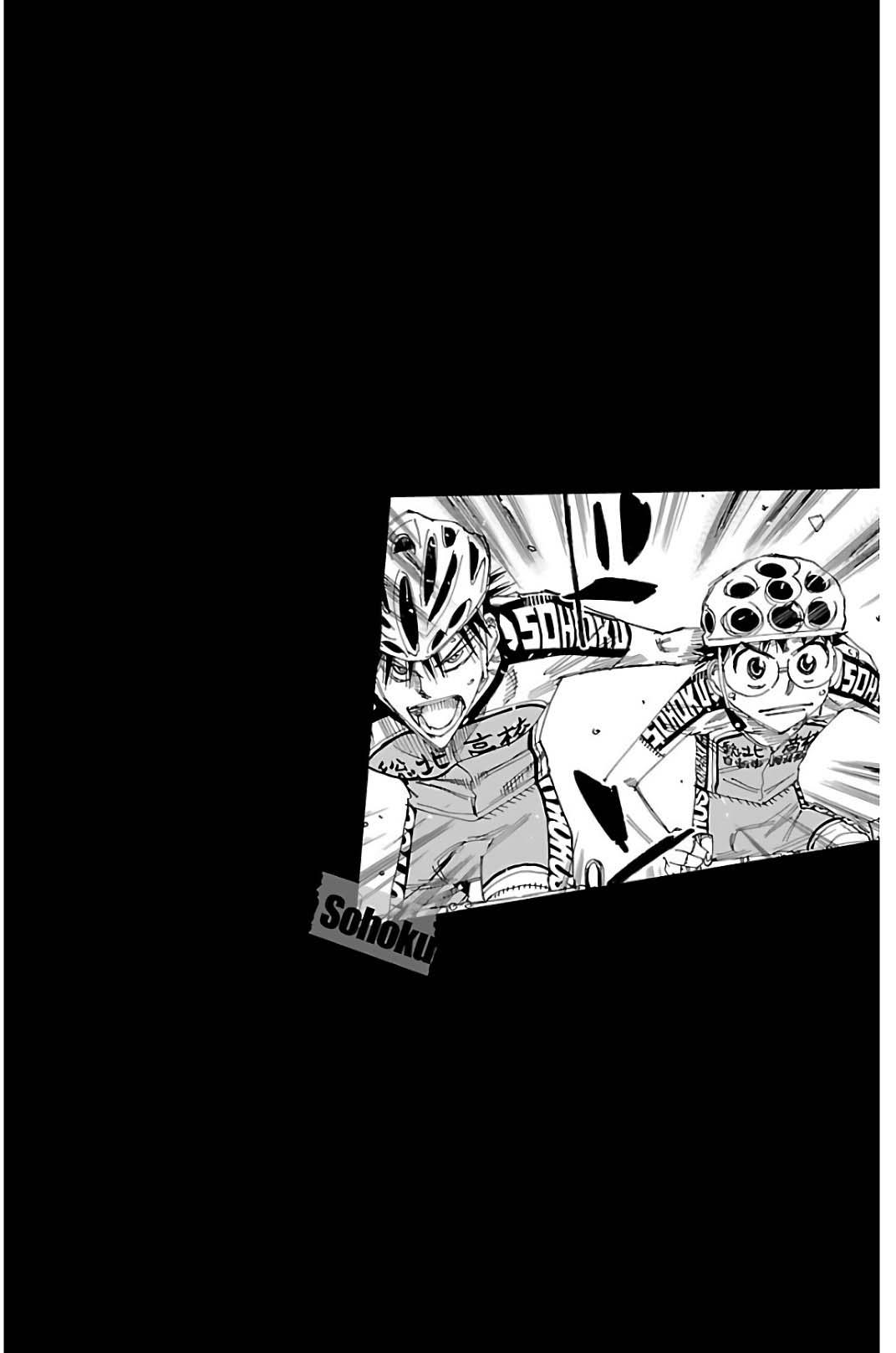 Yowamushi Pedal Chap 512 - Next Chap 513