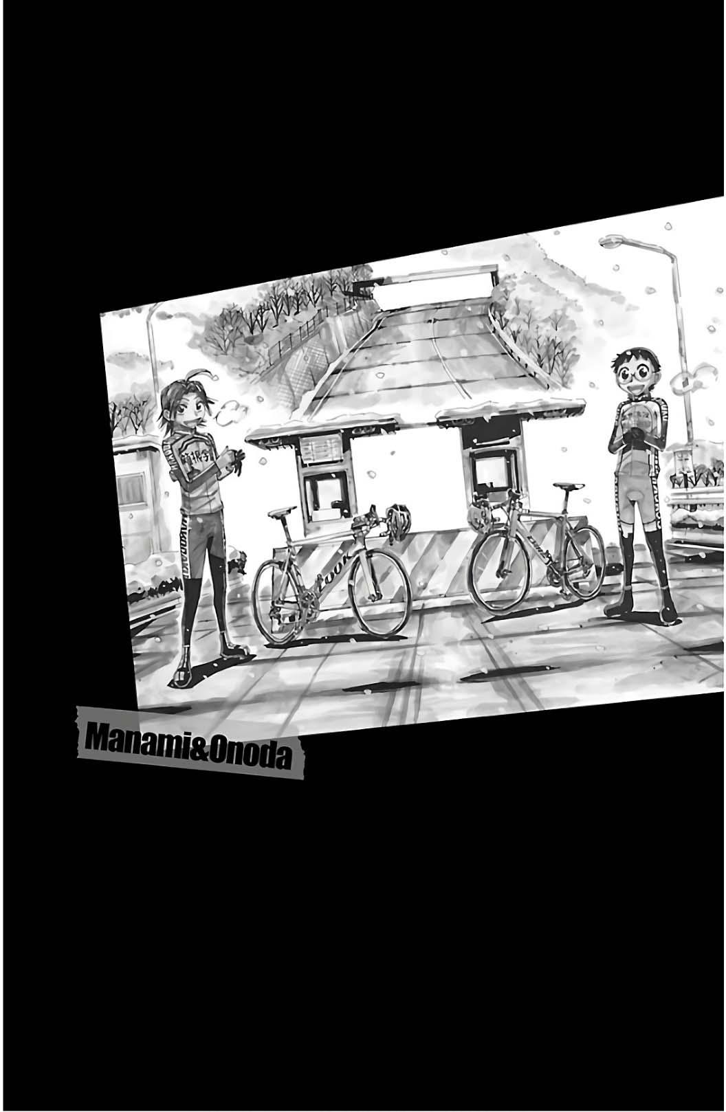 Yowamushi Pedal Chap 528 - Next Chap 529