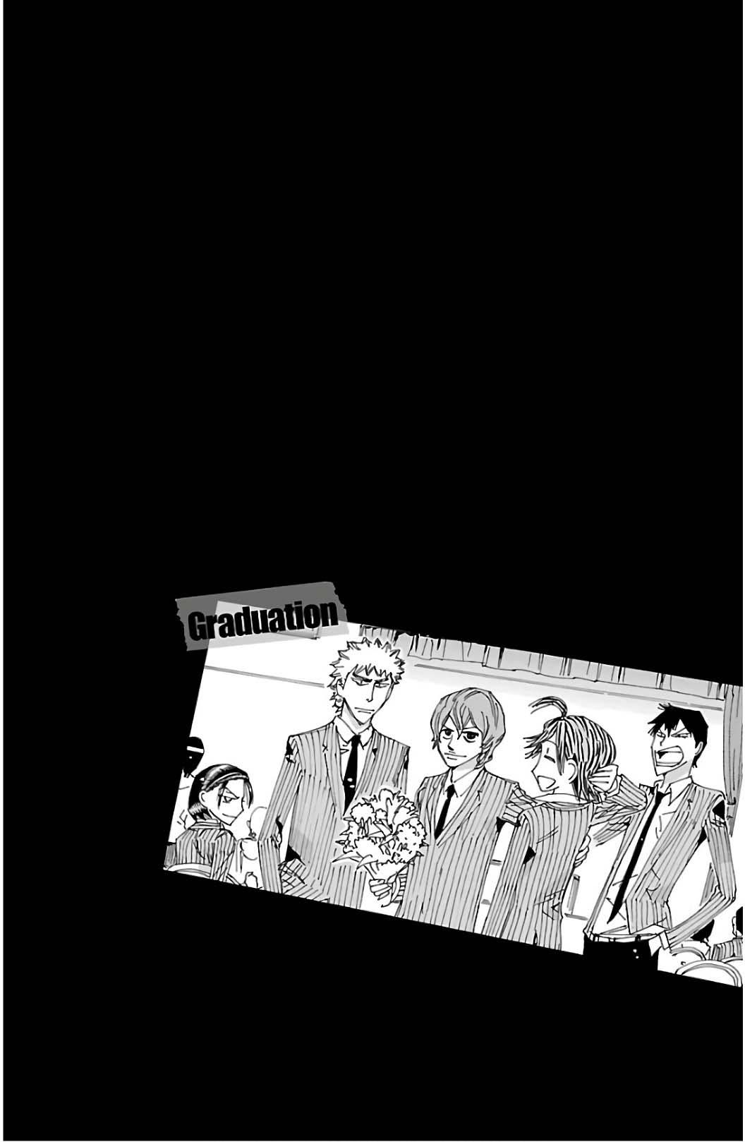 Yowamushi Pedal Chap 528 - Next Chap 529