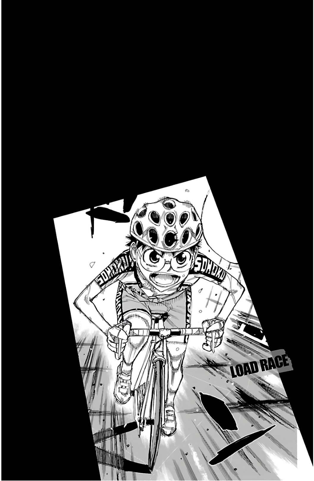 Yowamushi Pedal Chap 534 - Next Chap 535