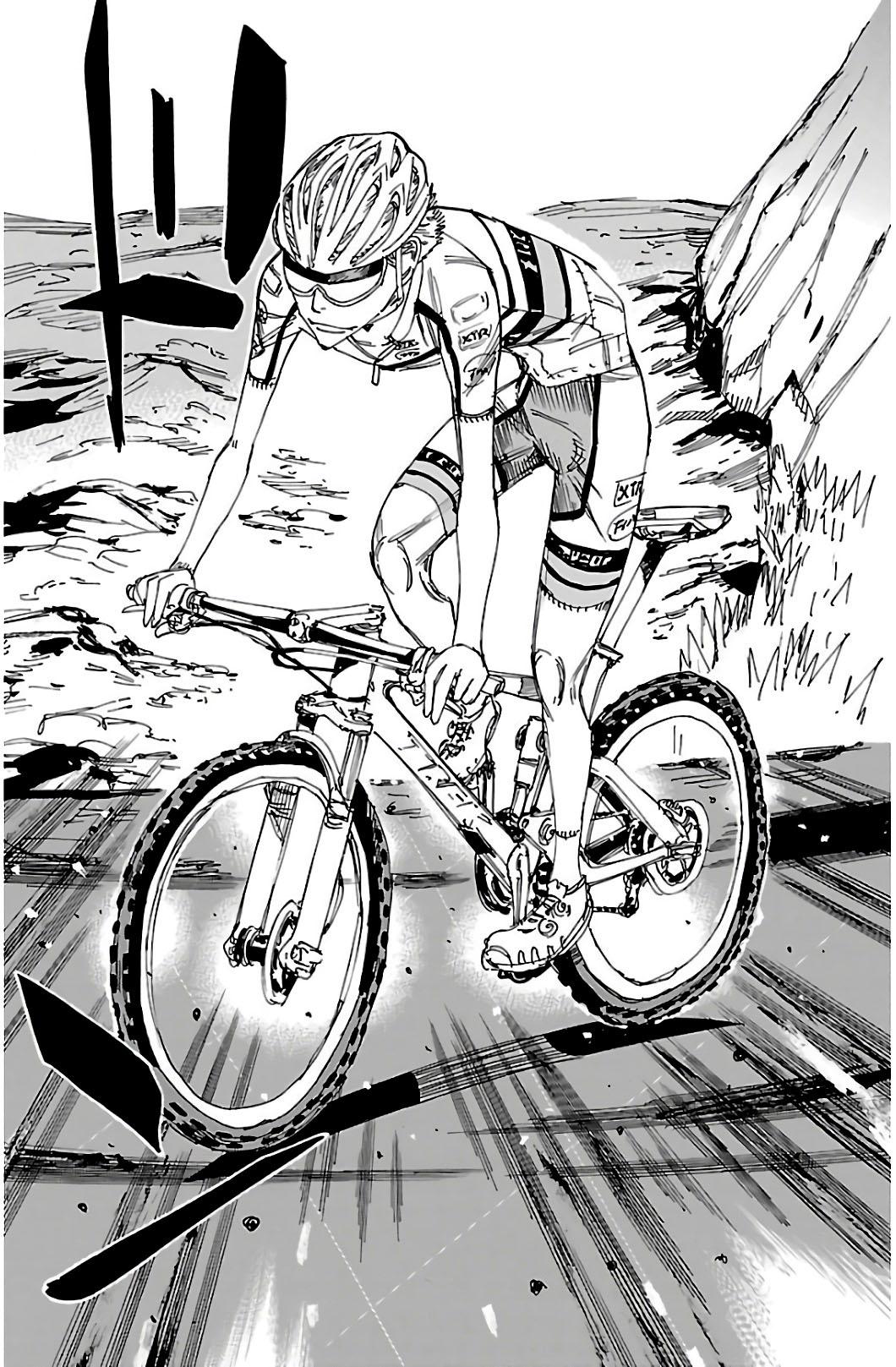Yowamushi Pedal Chap 547 - Next Chap 548