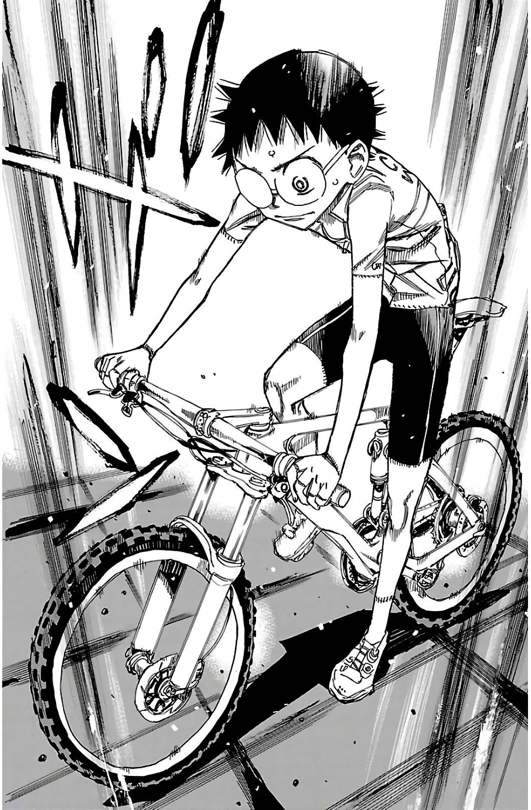 Yowamushi Pedal Chap 549 - Next Chap 550
