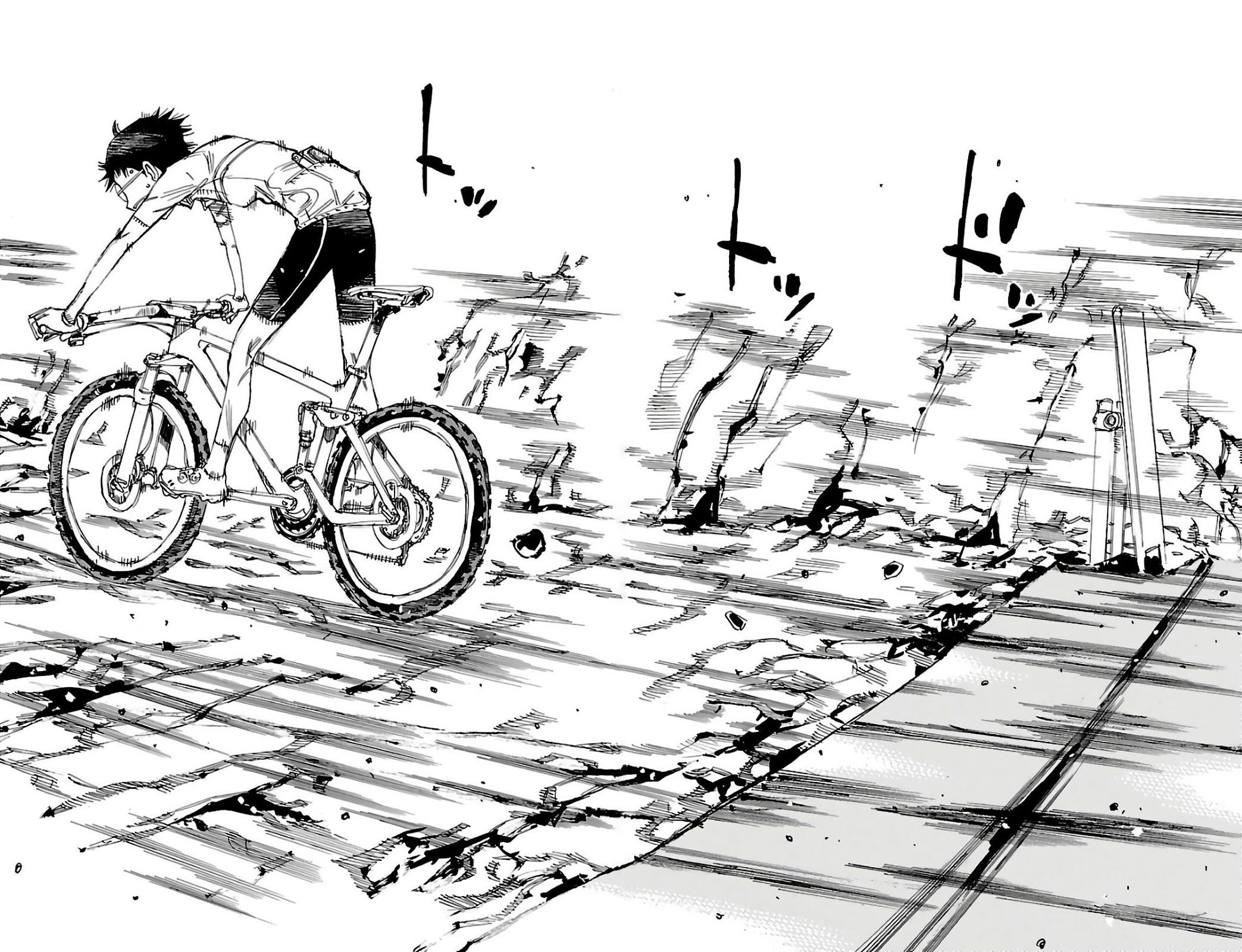 Yowamushi Pedal Chap 549 - Next Chap 550
