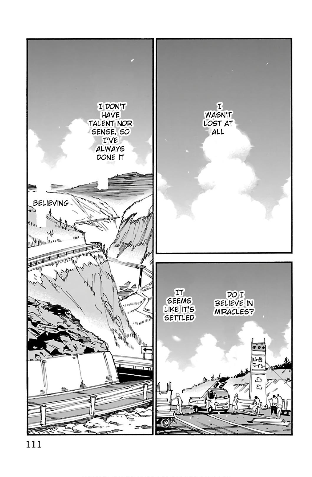 Yowamushi Pedal Chap 540 - Next Chap 541