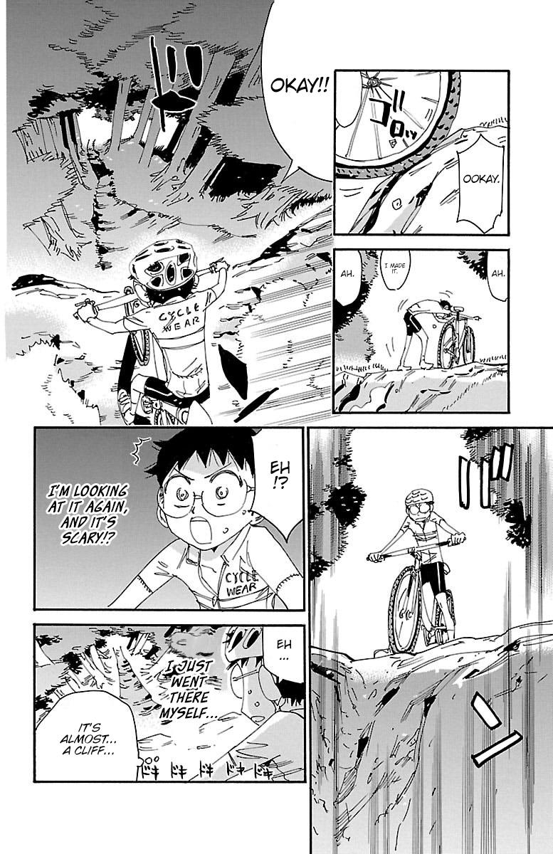 Yowamushi Pedal Chap 557 - Next Chap 558