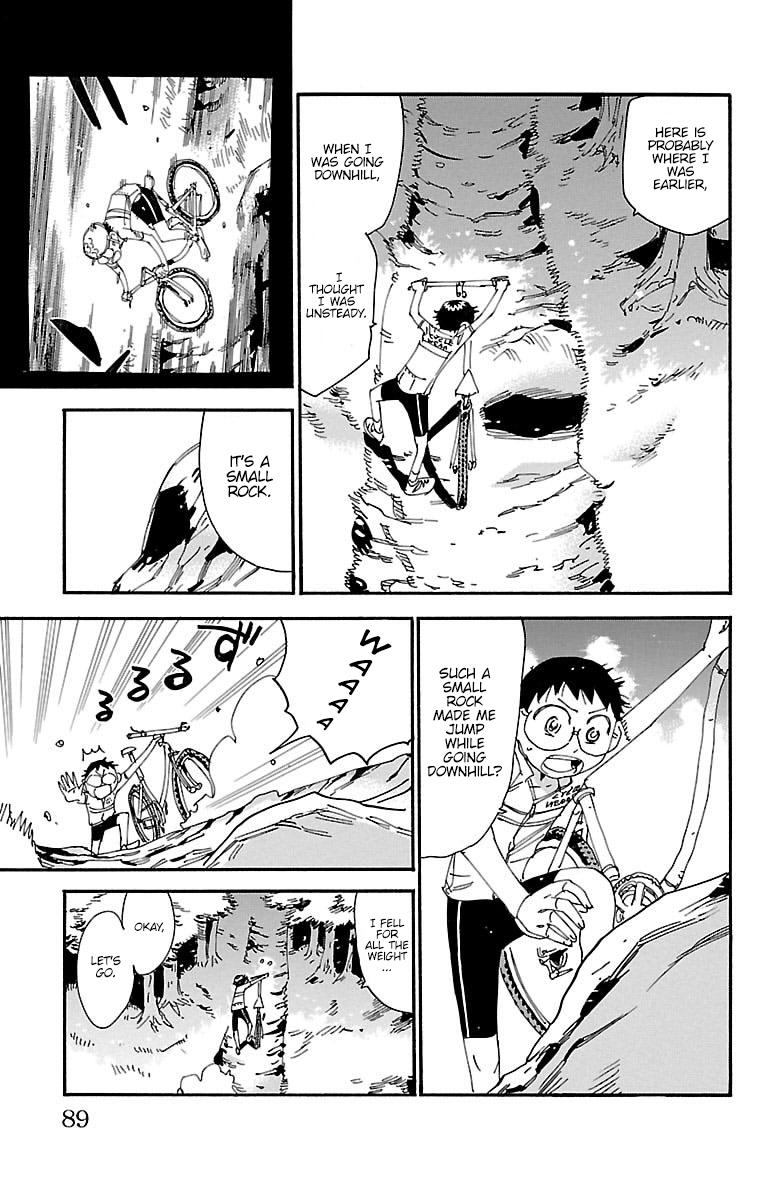 Yowamushi Pedal Chap 557 - Next Chap 558