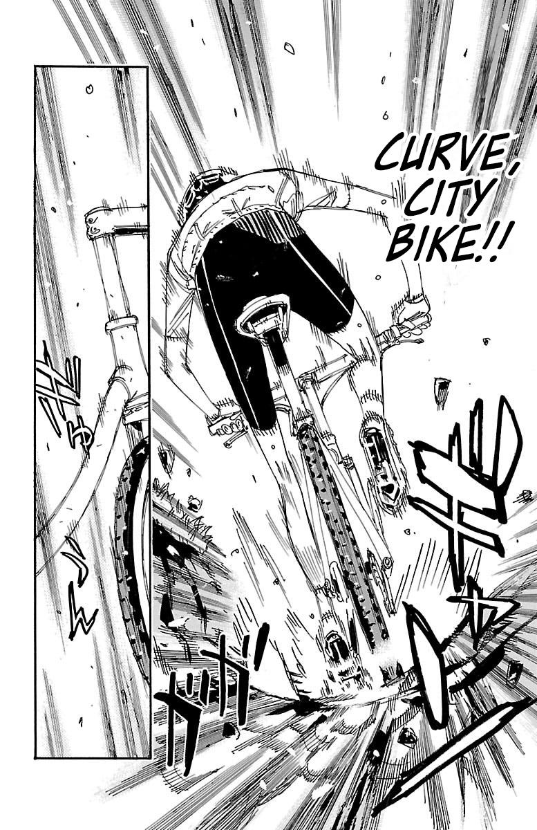 Yowamushi Pedal Chap 557 - Next Chap 558