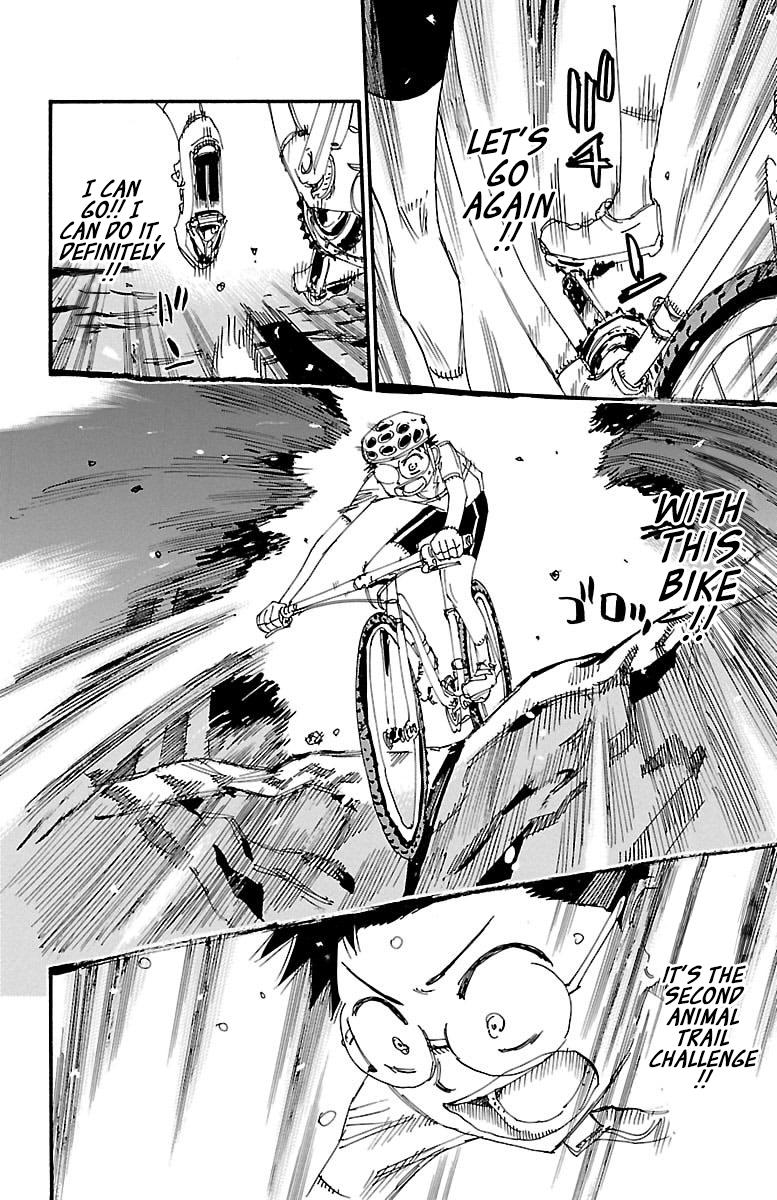 Yowamushi Pedal Chap 557 - Next Chap 558
