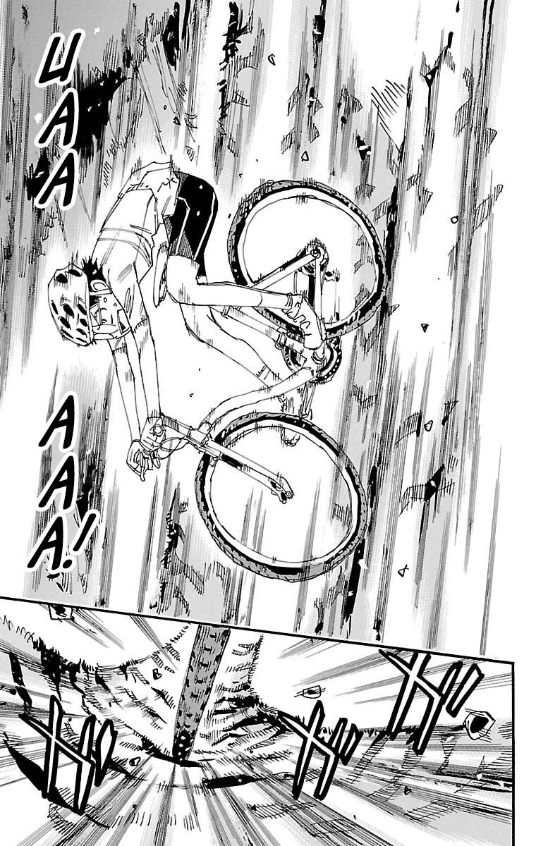 Yowamushi Pedal Chap 557 - Next Chap 558
