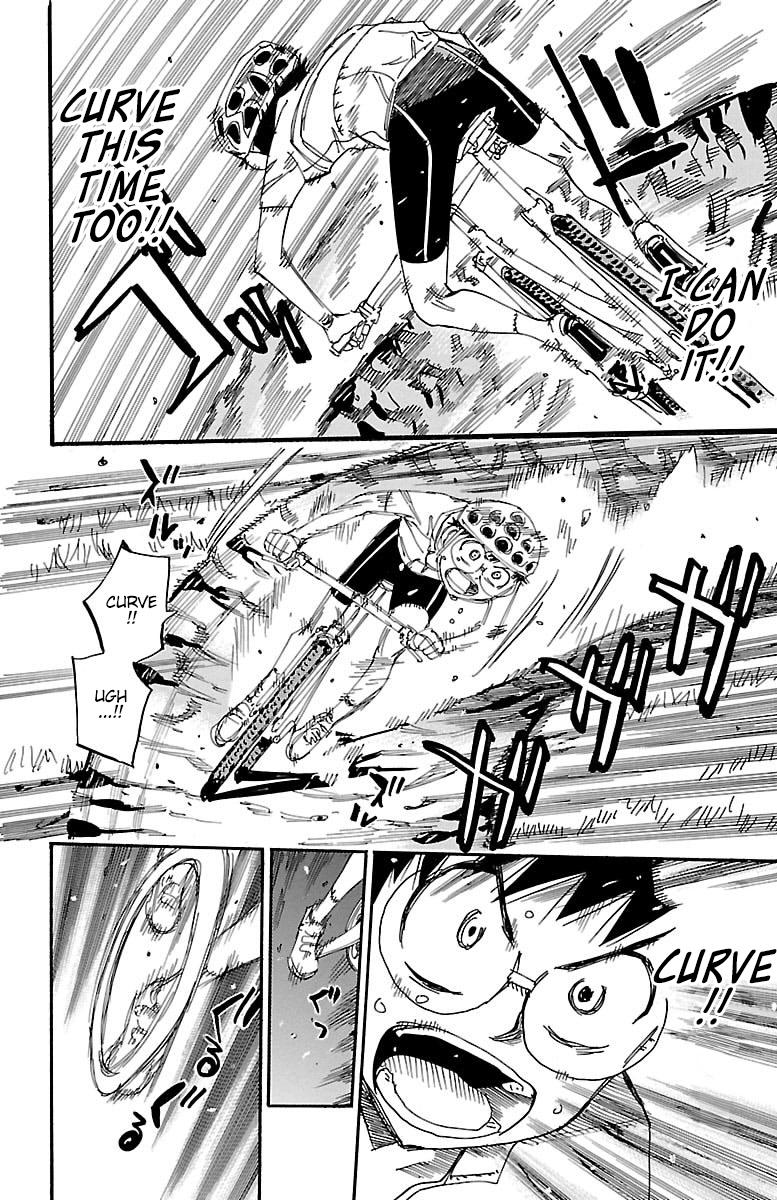 Yowamushi Pedal Chap 557 - Next Chap 558