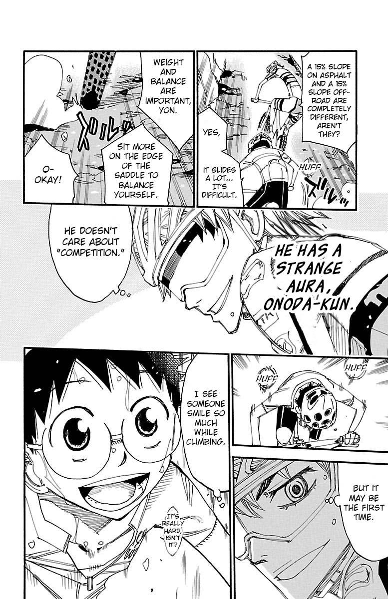 Yowamushi Pedal Chap 554 - Next Chap 555