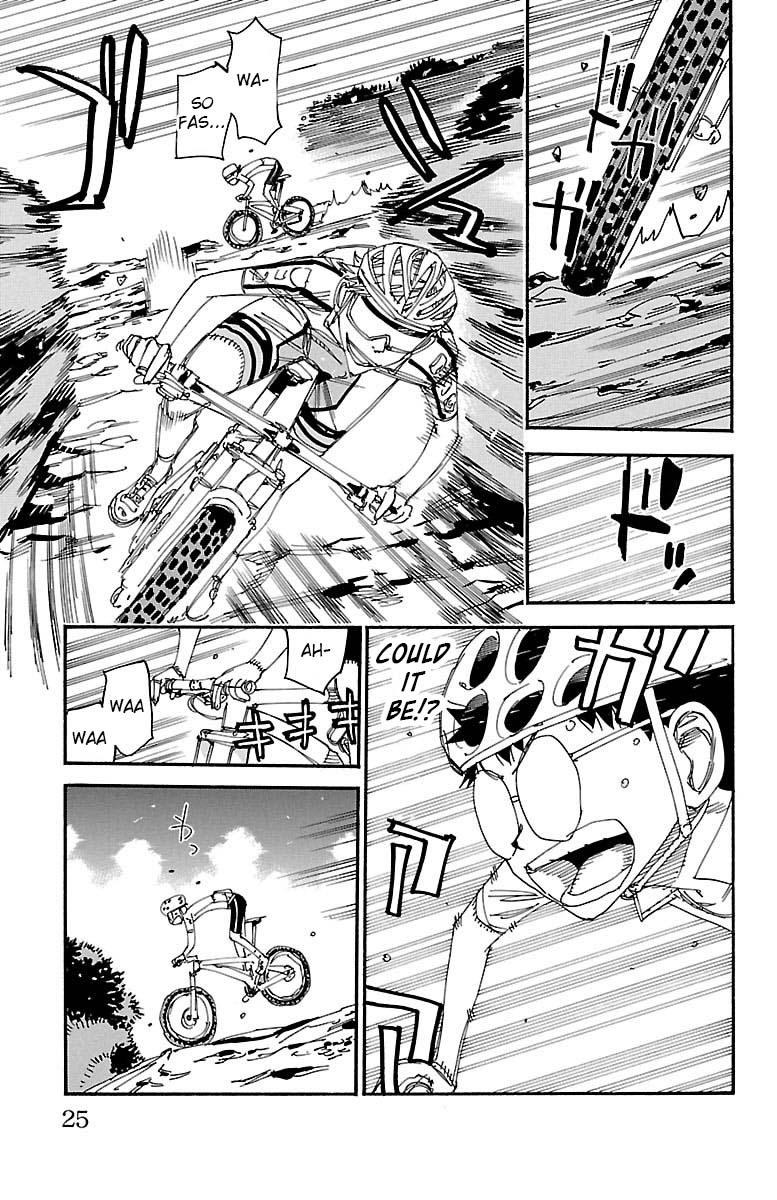 Yowamushi Pedal Chap 554 - Next Chap 555