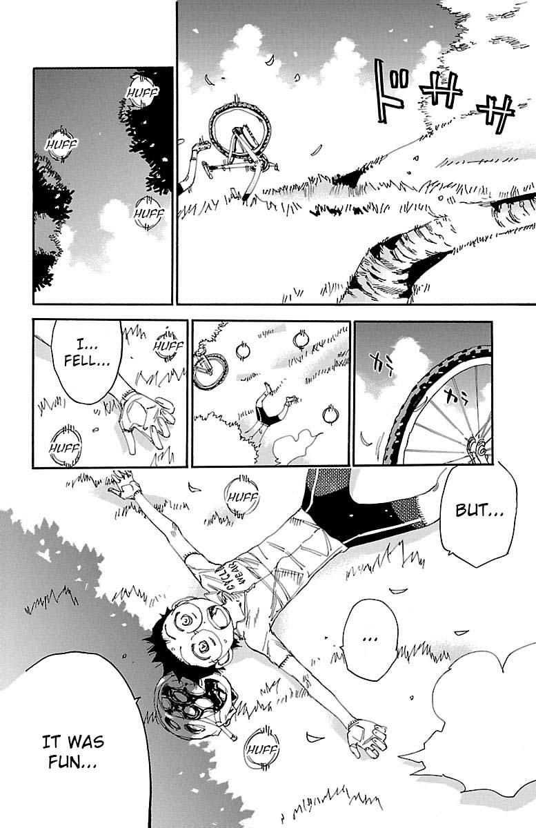 Yowamushi Pedal Chap 556 - Next Chap 557