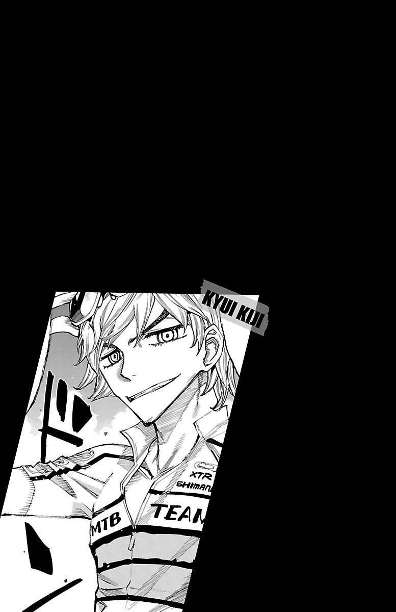 Yowamushi Pedal Chap 556 - Next Chap 557