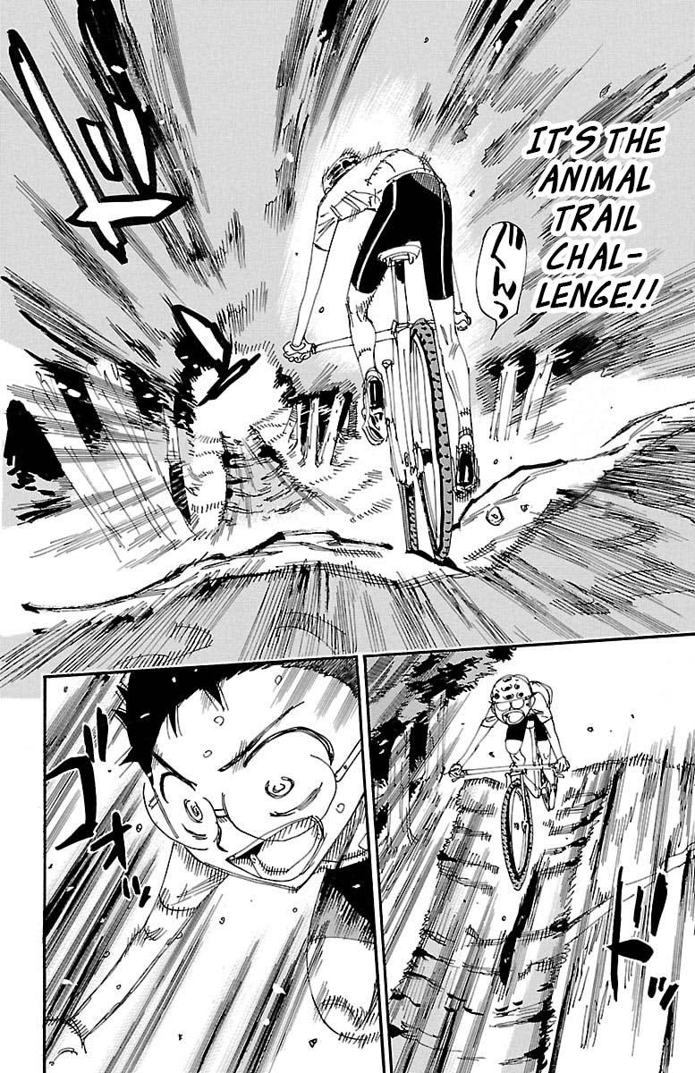 Yowamushi Pedal Chap 556 - Next Chap 557