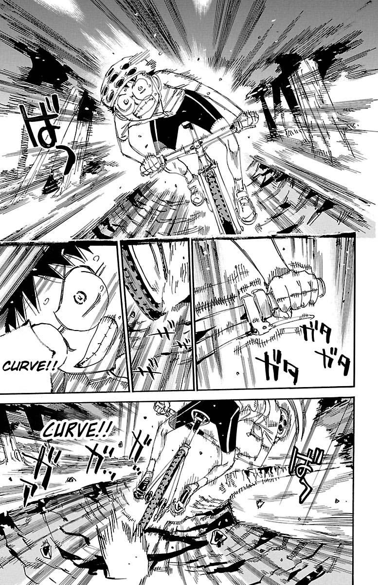 Yowamushi Pedal Chap 556 - Next Chap 557