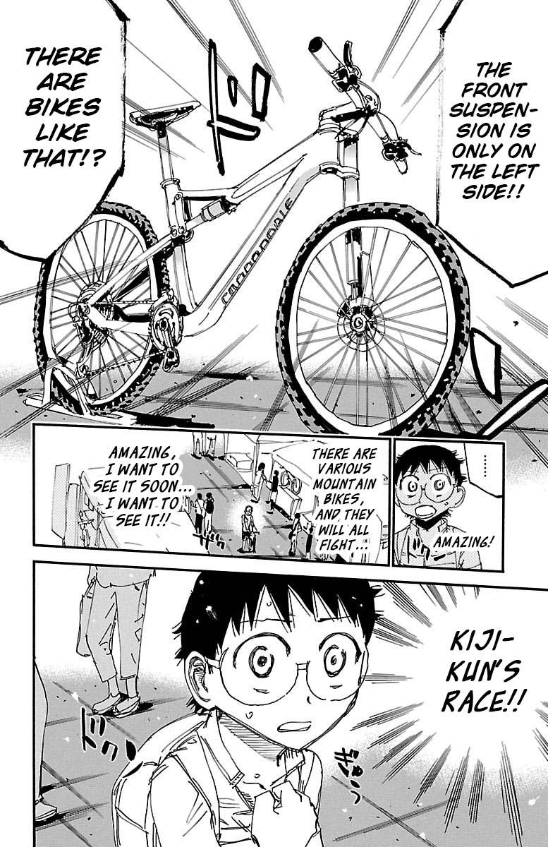 Yowamushi Pedal Chap 558 - Next Chap 559