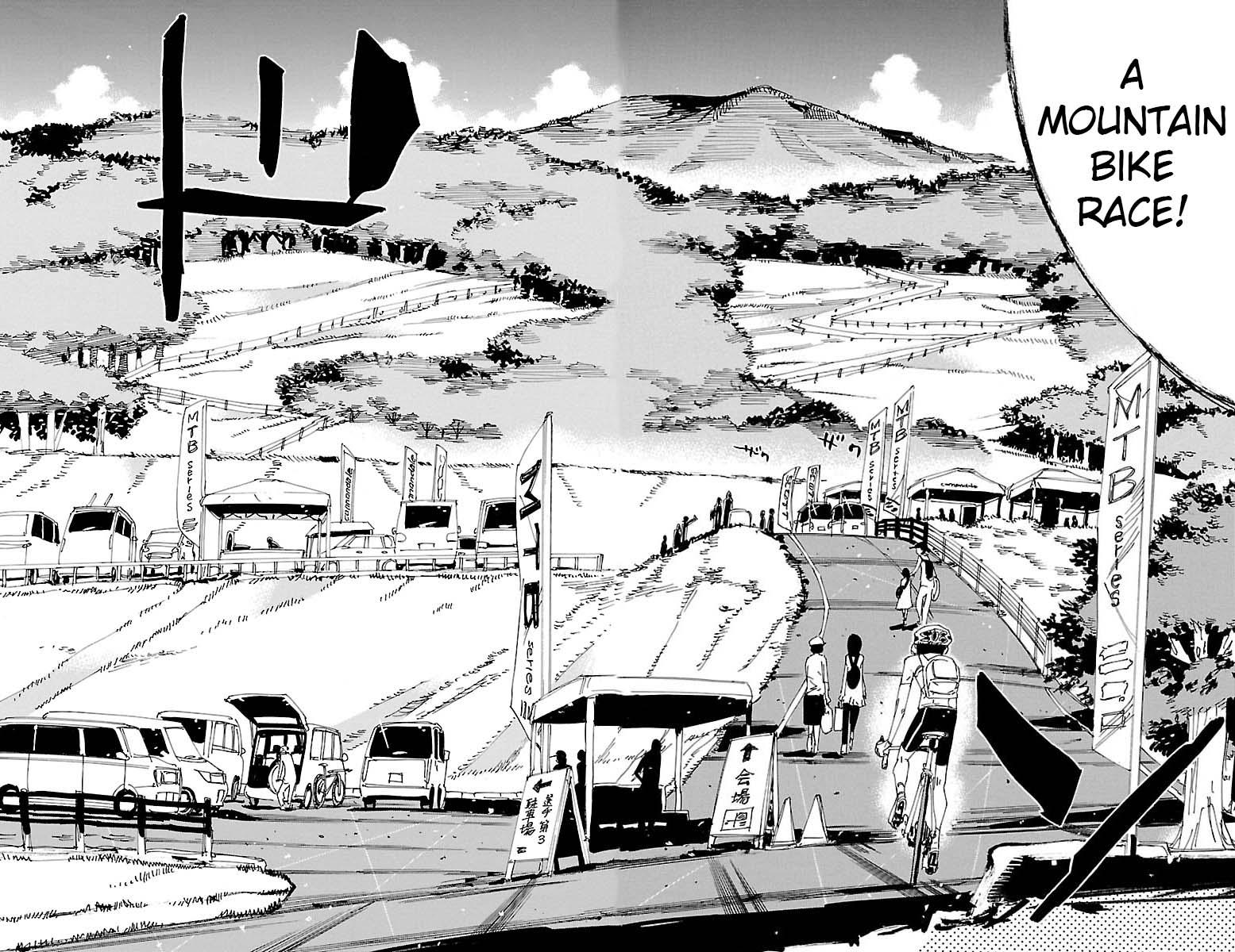 Yowamushi Pedal Chap 558 - Next Chap 559