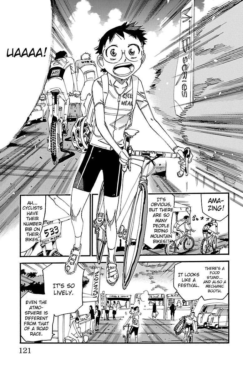 Yowamushi Pedal Chap 558 - Next Chap 559
