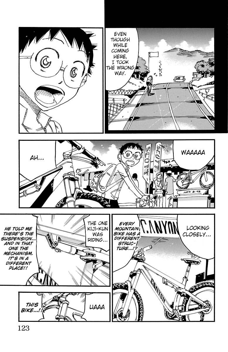Yowamushi Pedal Chap 558 - Next Chap 559