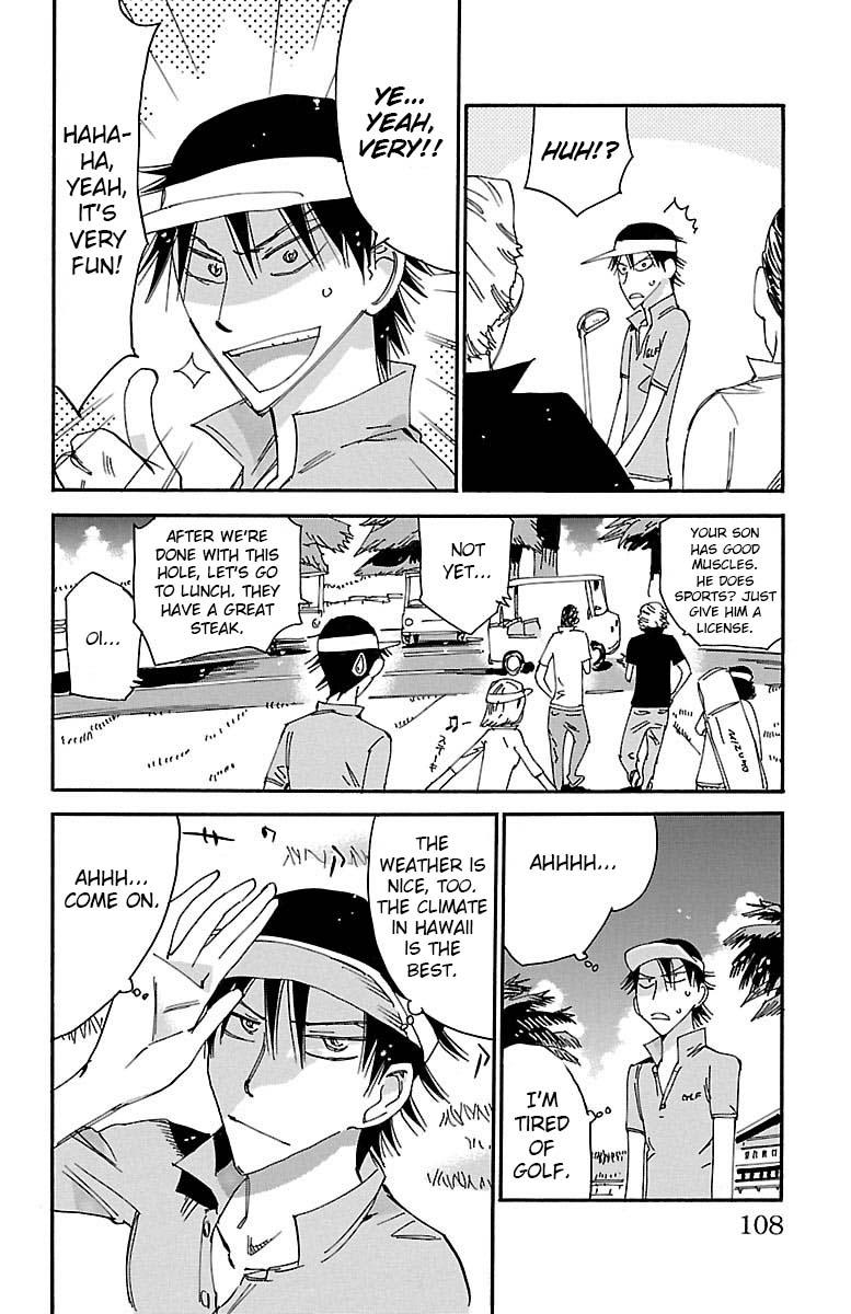 Yowamushi Pedal Chap 558 - Next Chap 559